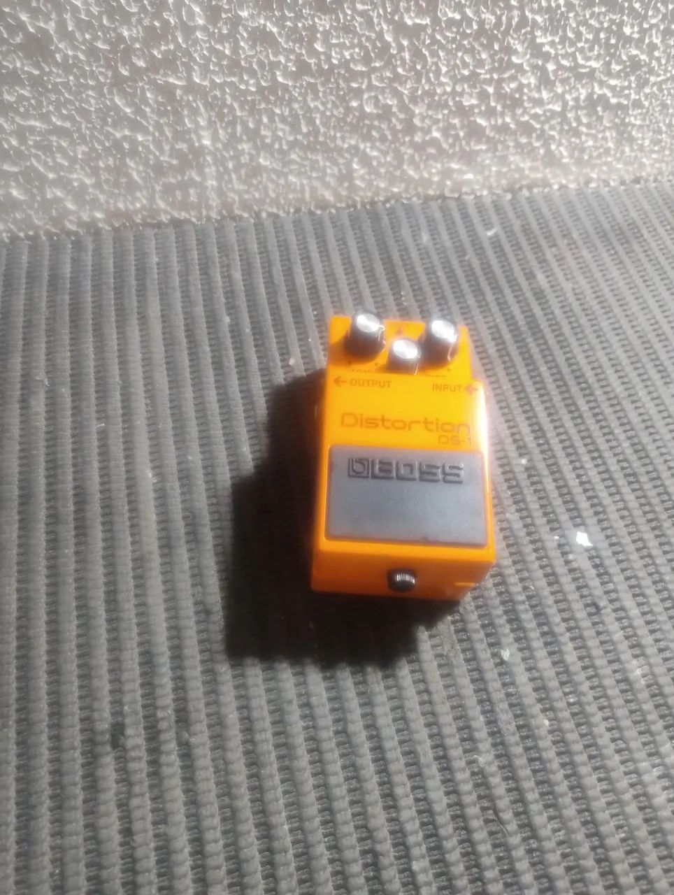Pedal Boss Distortion DS1  - Foto 3