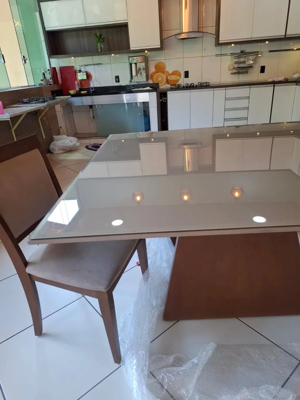 Mesa 6 lugares - Foto 4