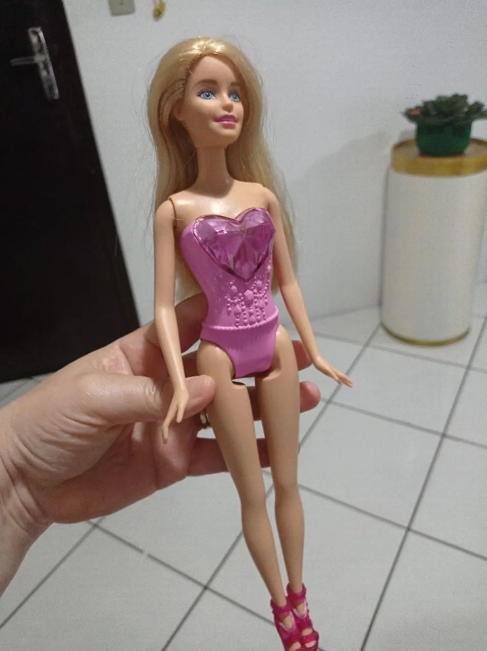 Barbie Gem kingdom coração 2015 - Foto 2