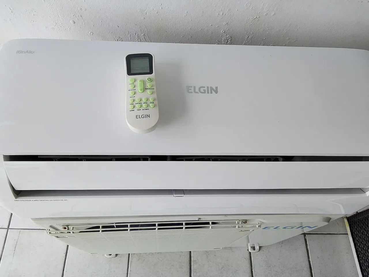 Ar condicionado Elgin  - Foto 2