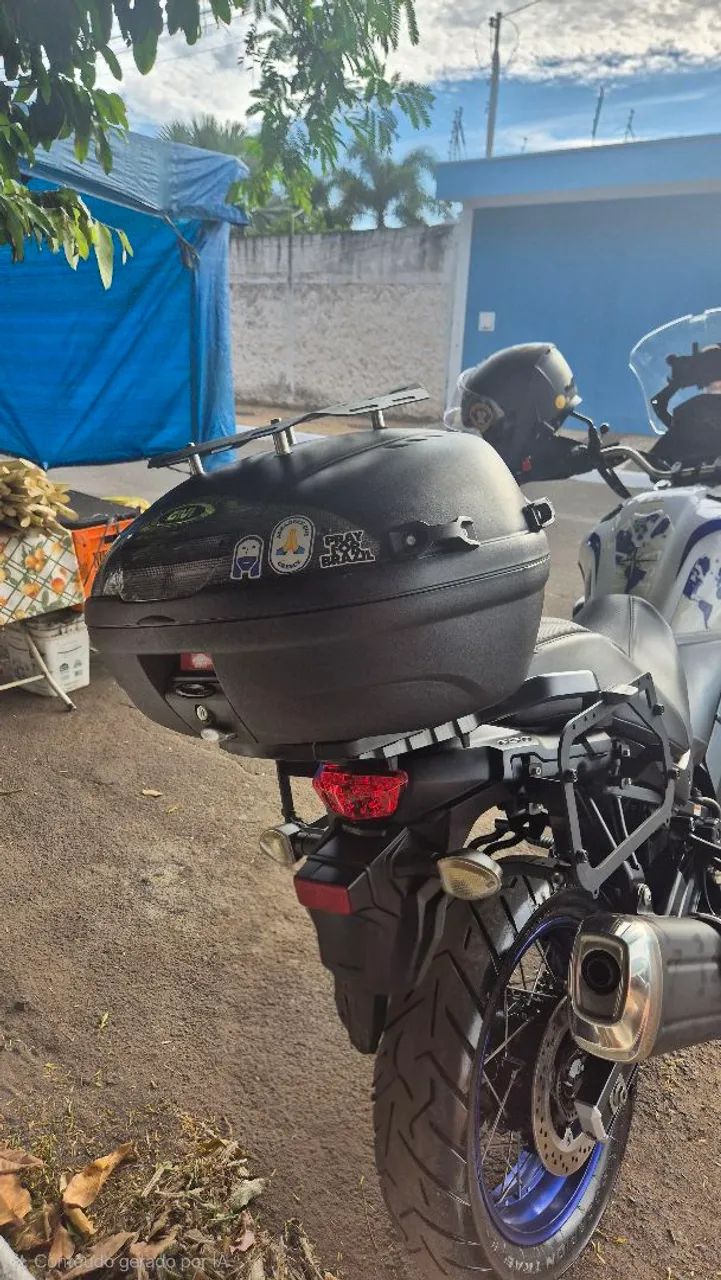 Suzuki  V-STROM XT650 - Foto 4