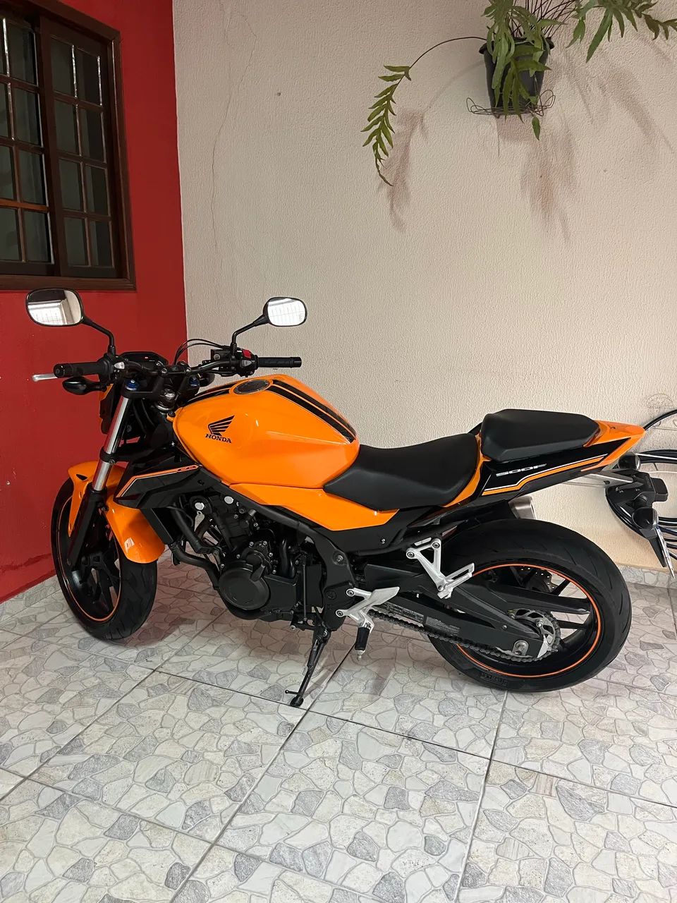 CB500F 2019 - Foto 2