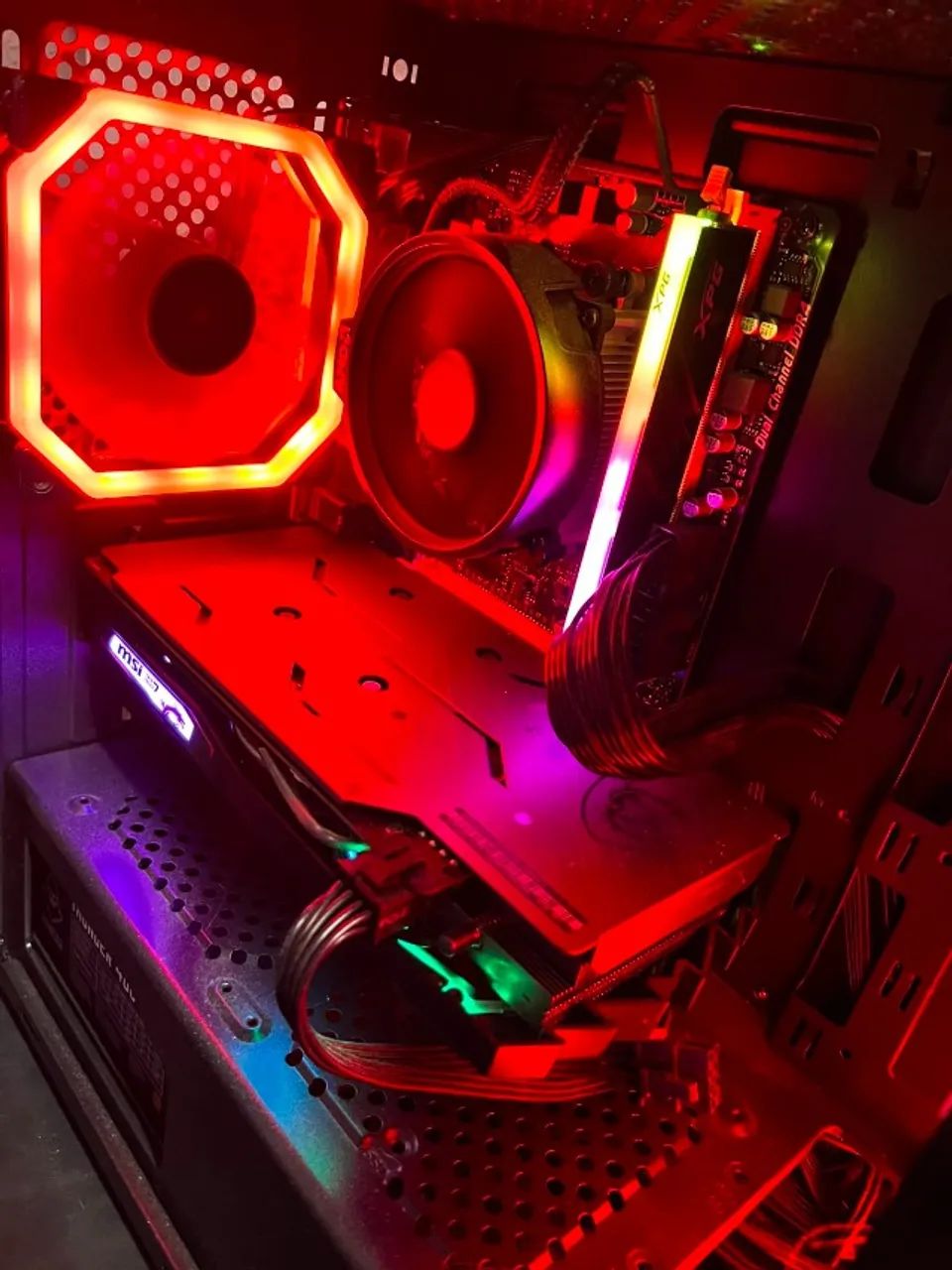 PC Gamer Ryzen 3 + GTX 1660 SUPER  - Foto 3