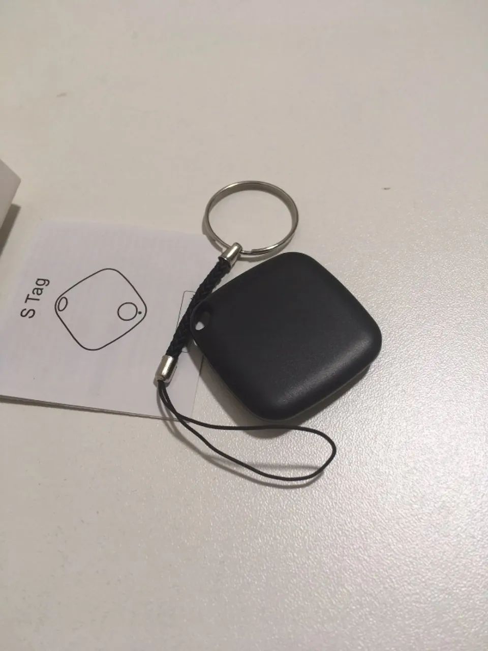 Localizador GPS Smart Tag Bluetooth para Android - NOVO - Foto 3