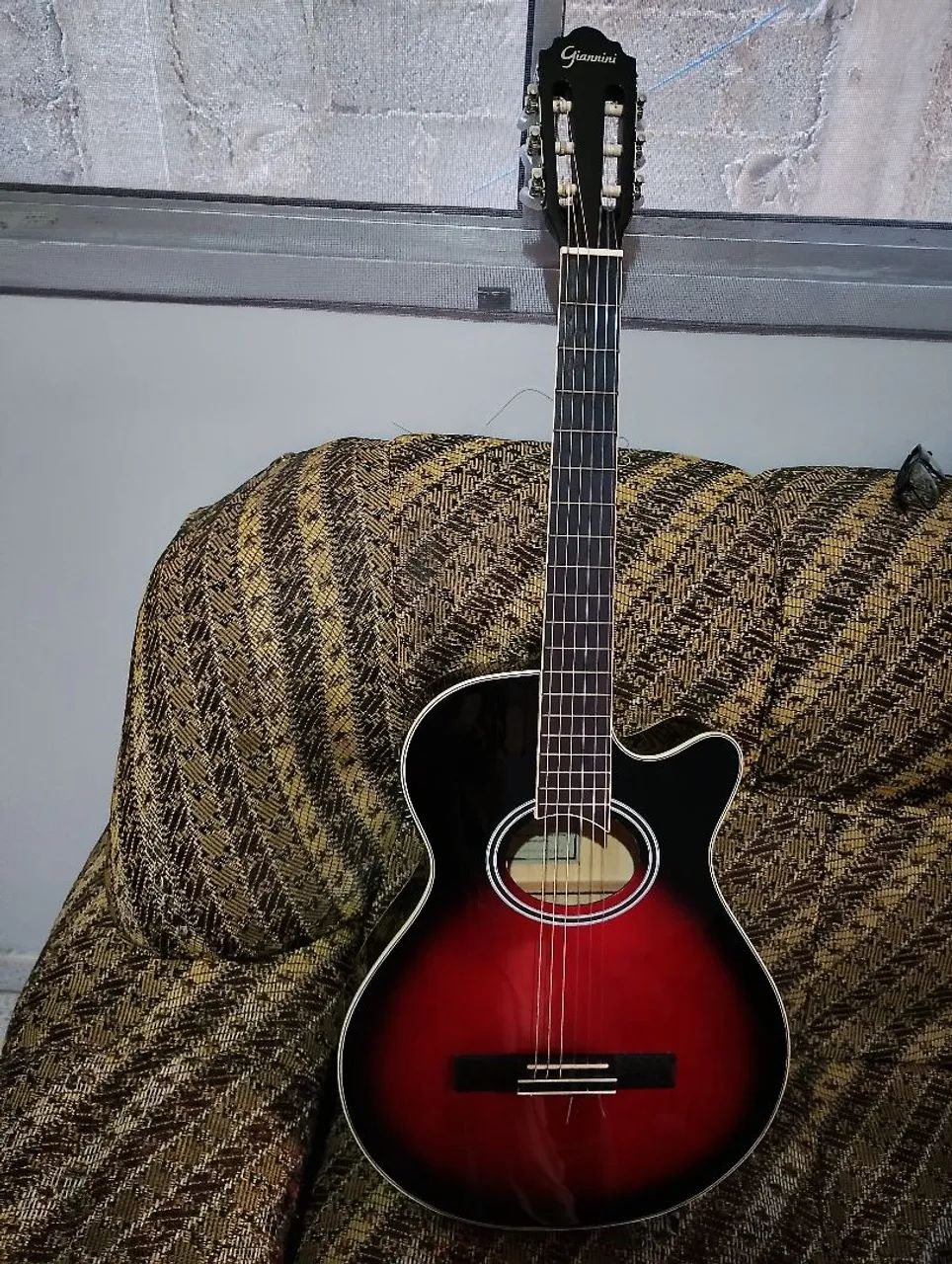 Violão Gianini