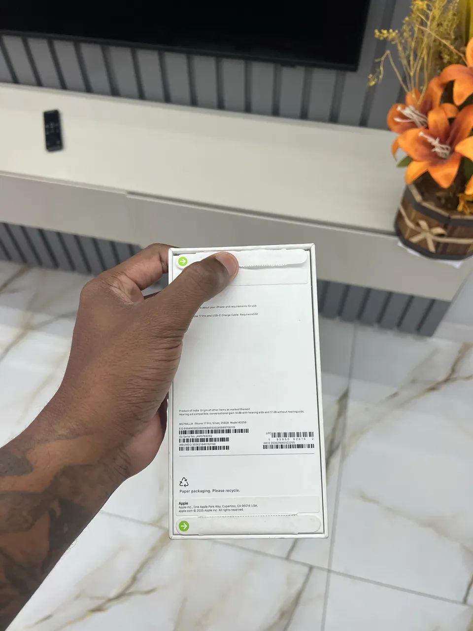 IPHONE 17 PRO 256GB - Foto 2