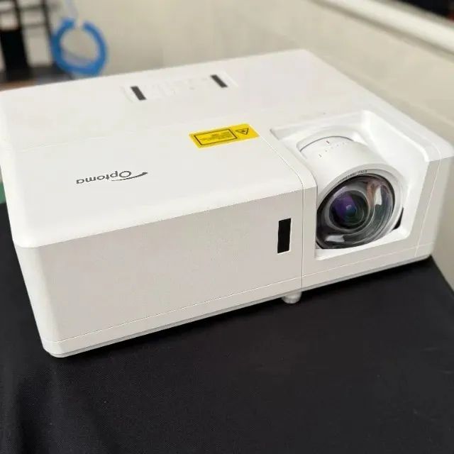 Projetores Laser Optoma Zh406st - Foto 3