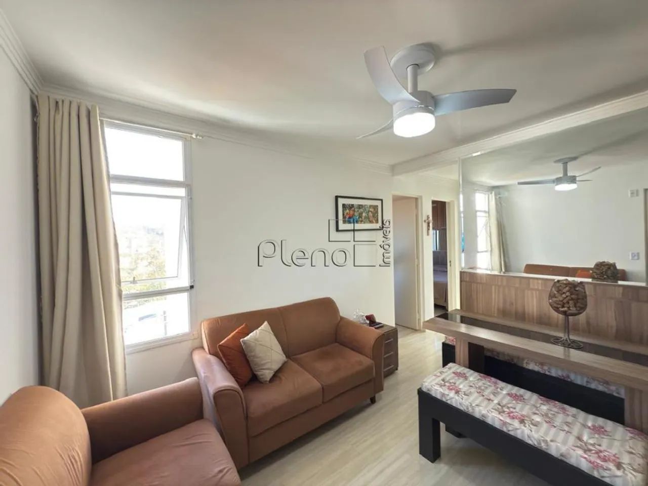 Apartamento à venda em Valinhos, Sítios Frutal, com 2 quartos, com 48 m² - Foto 3