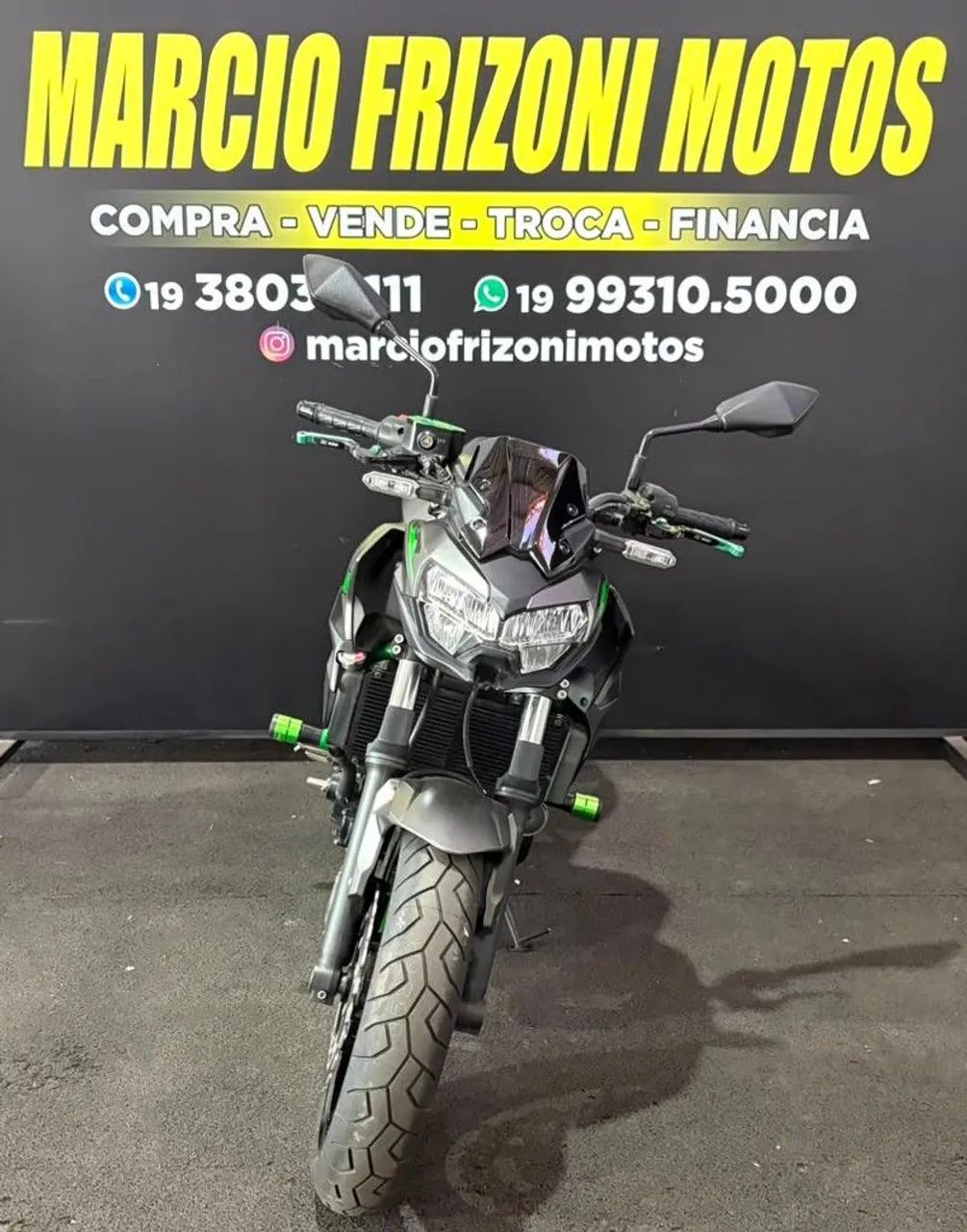 Z 650 - Foto 3