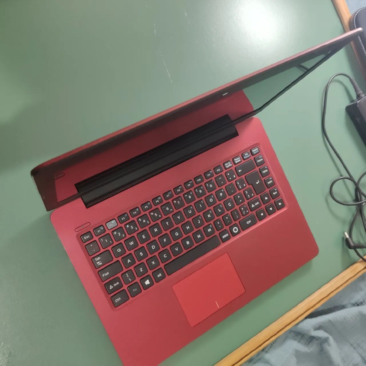 Notebook Positivo Motion Red usado - Foto 3