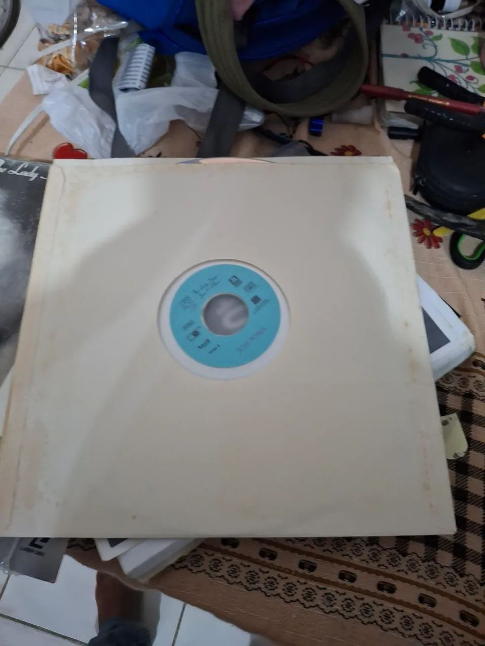 Disc laser são 2 por 100 - Foto 5