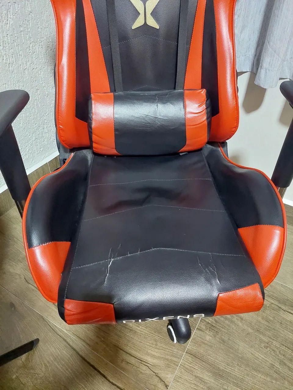 Cadeira Gamer usada  - Foto 3