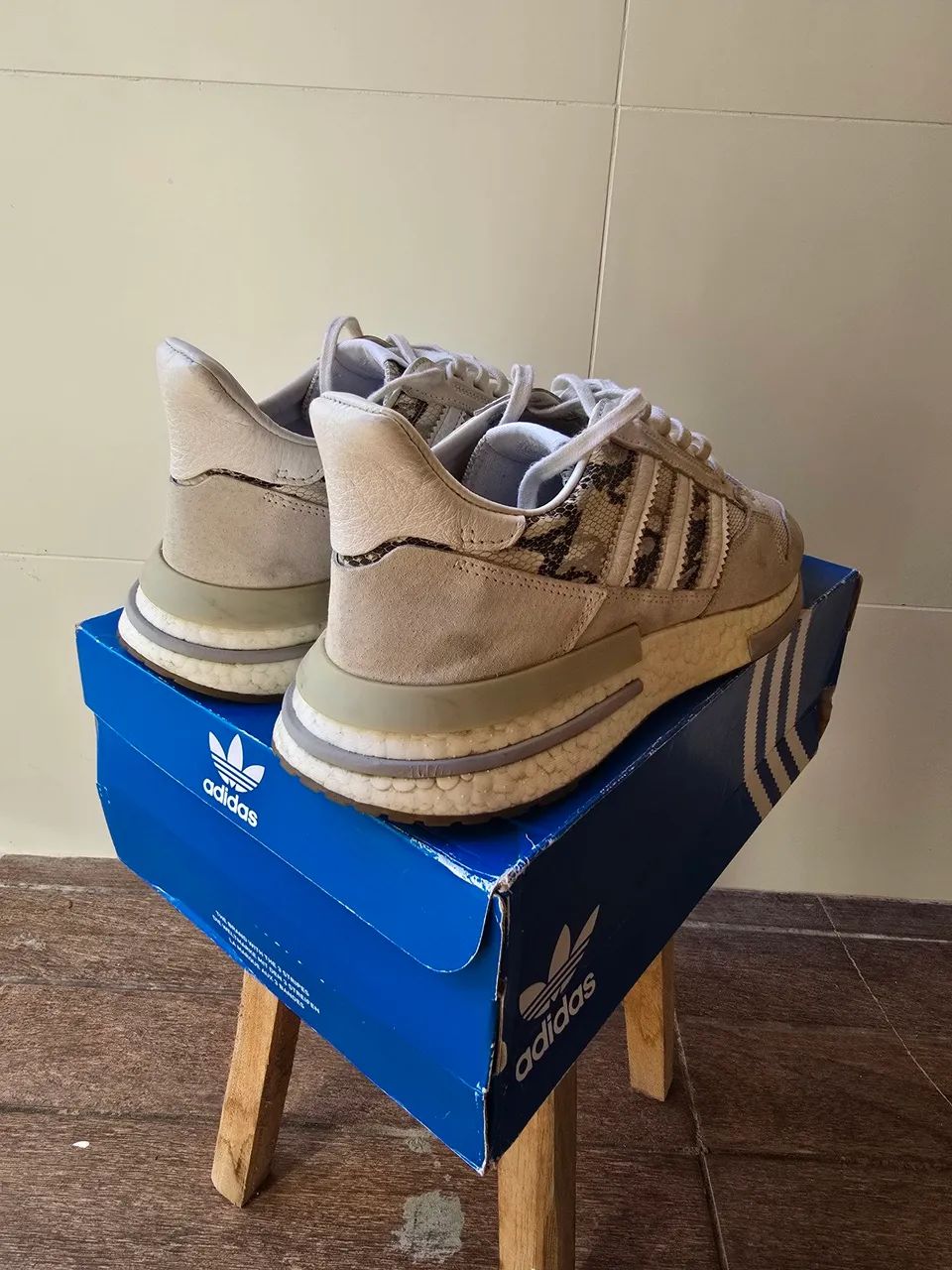 Tênis adidas zx 500 rm tamanho 42 - Calçados - Candeias, Vitória