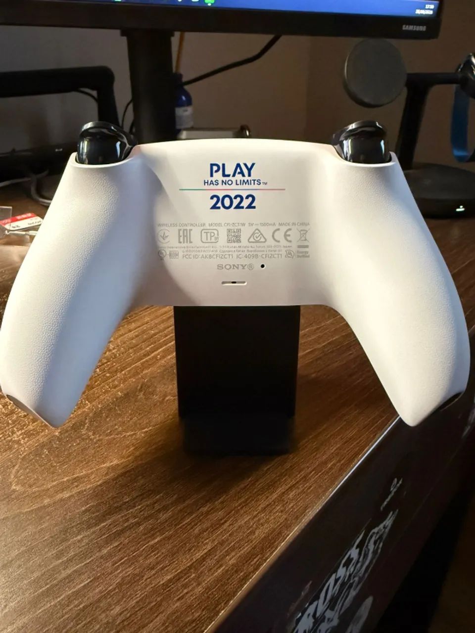 Dualsense PS5 - Play Has No Limits 2022 - Foto 2