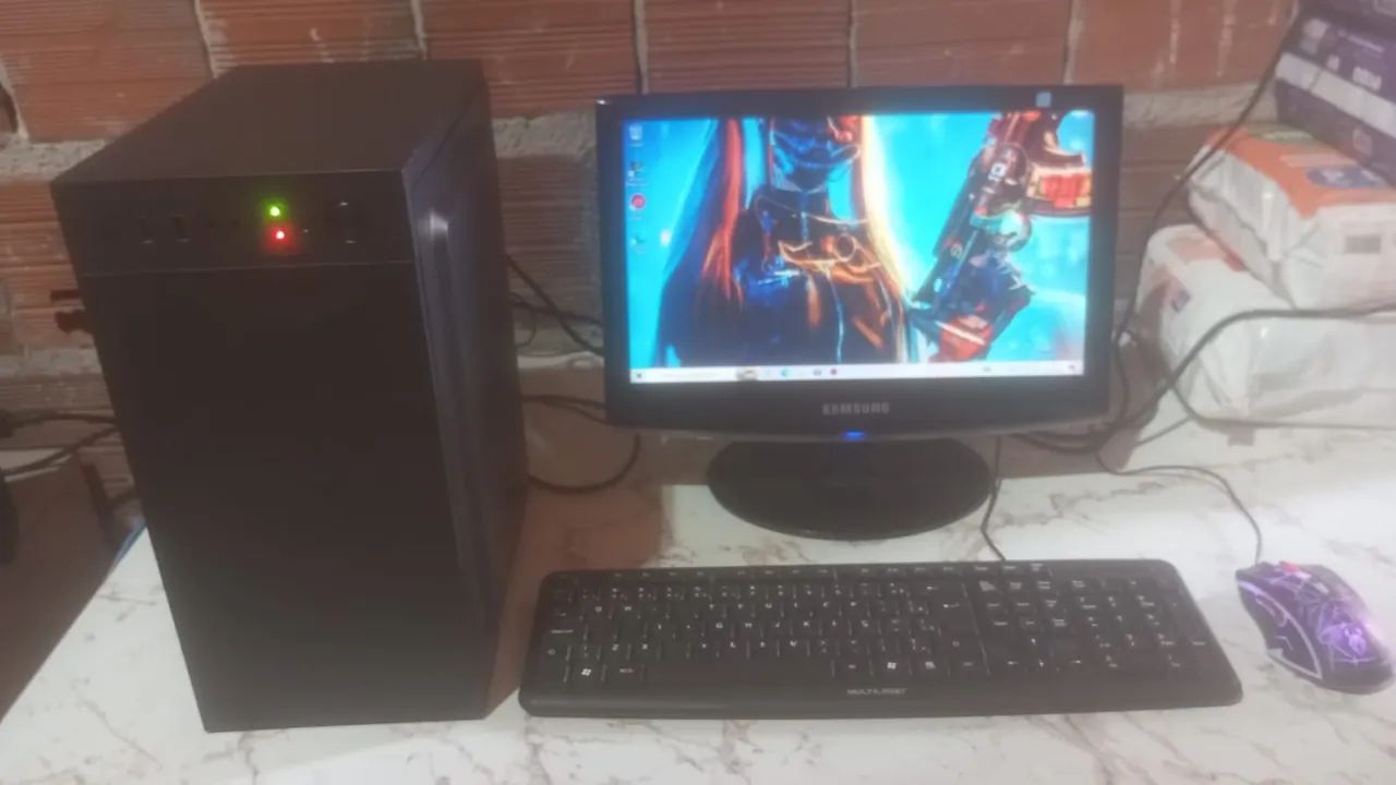 Pc Para Trabalho e estudos  - Foto 2