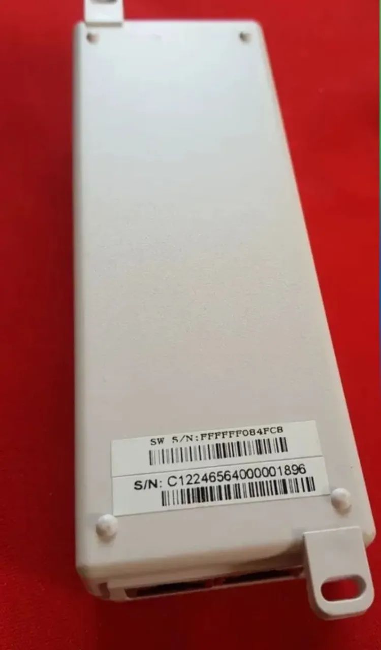 PoE Power Injector SonicWall Gb - Mod. 01-SSC-5546 - Original - Foto 4