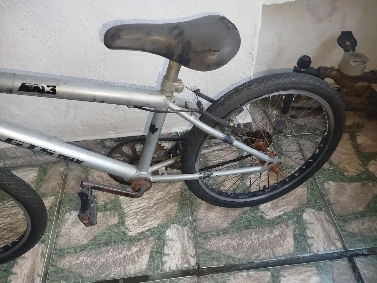 Bicicleta aro 20  - Foto 3