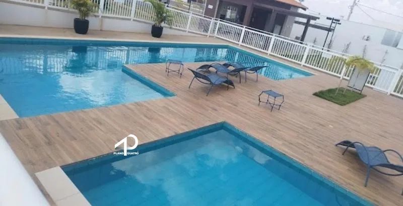 Casa com 2 quarto(s) no bairro Vila da Serra em Cuiabá - MT - Foto 5