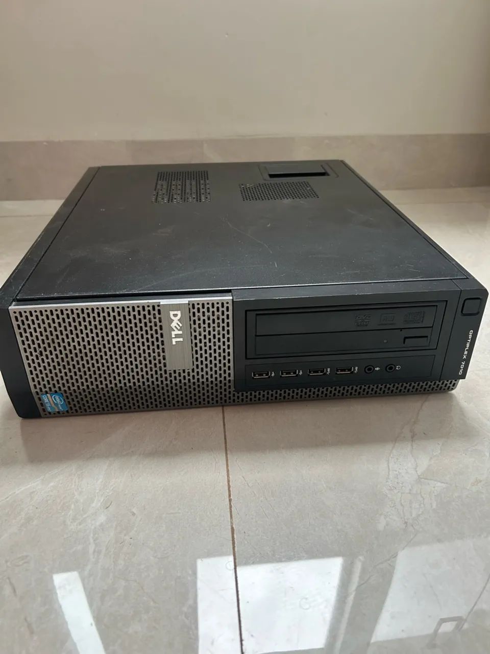 CPU Dell Optiplex 7010-15