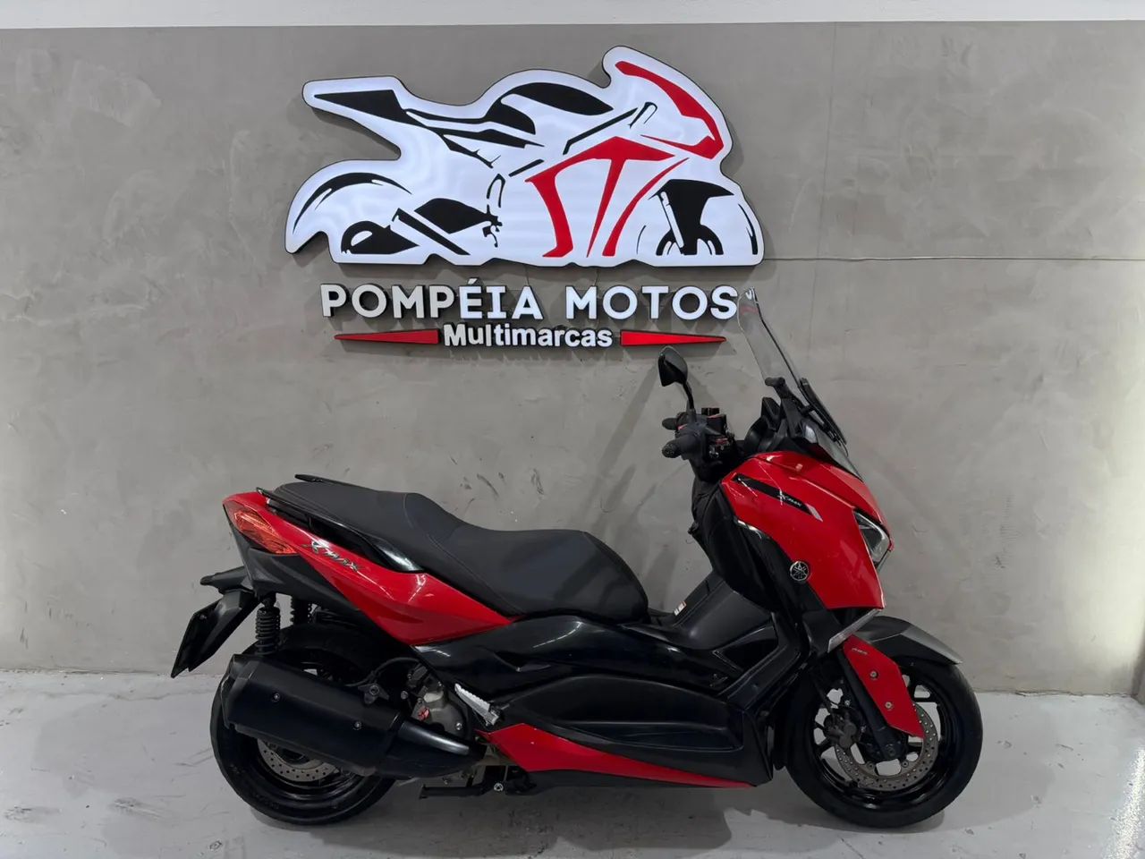Yamaha Xmax 250 Abs 2024