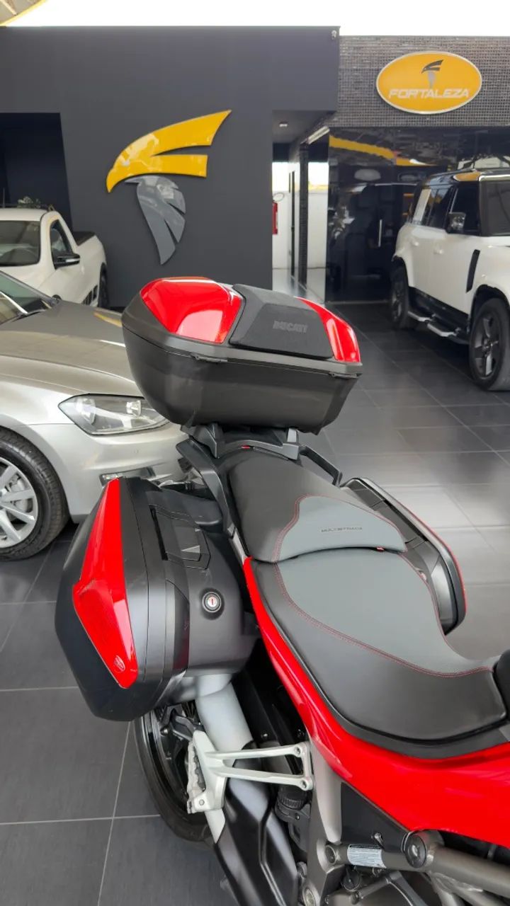 DUCATI MULTISTRADA. - Foto 5