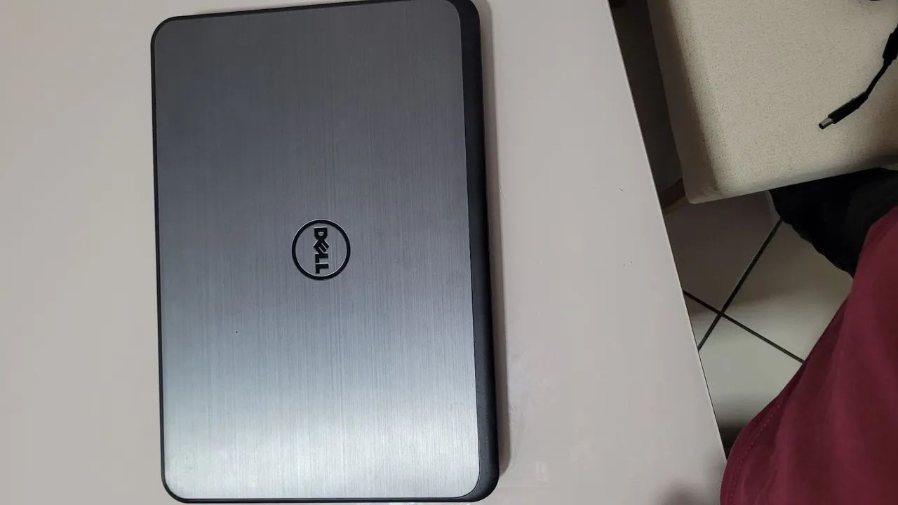 Vendo notebook Dell