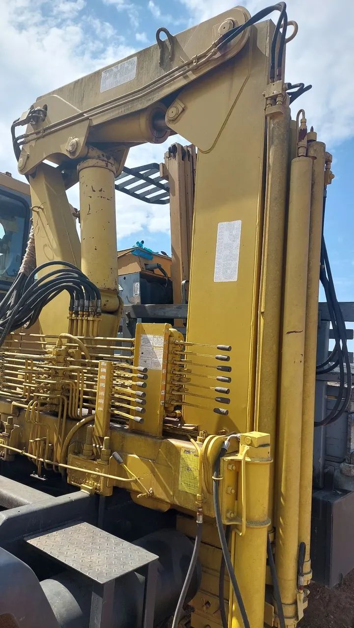 Caminhão Munck 20ton - Foto 4