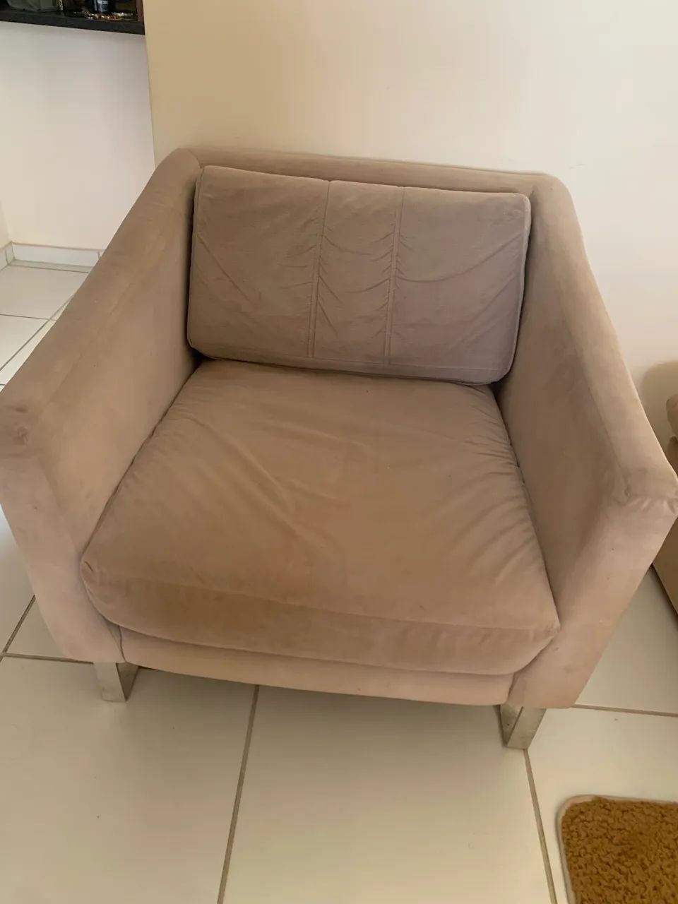 Poltrona luxuosa  - Foto 5