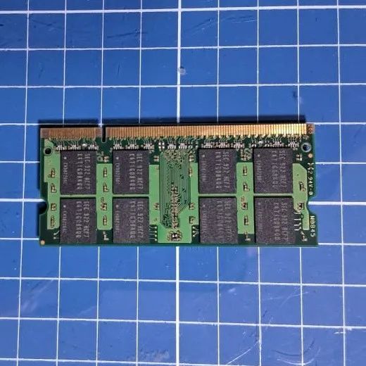 MEMÓRIA DDR2 2GB 667MHZ (USADA) - Foto 2