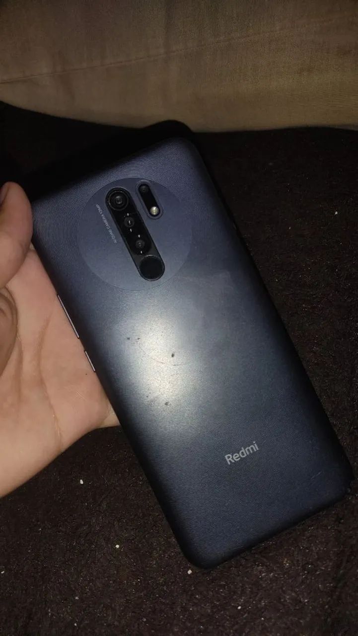 Vendo redmi 9