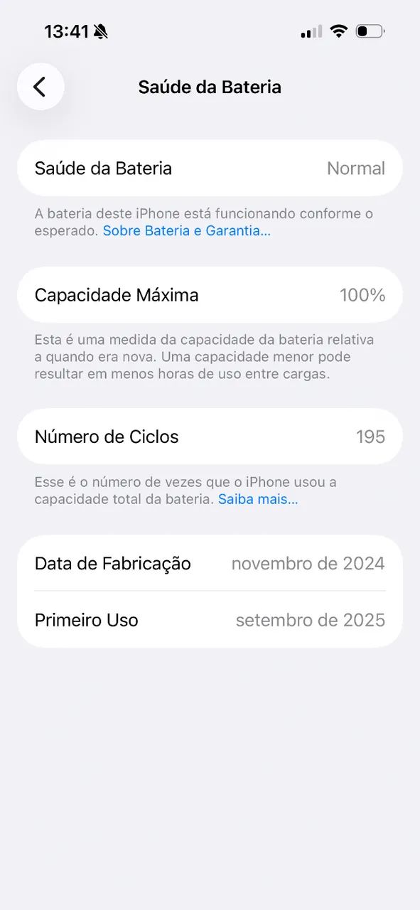 iPhone 16 garantia Apple  - Foto 2