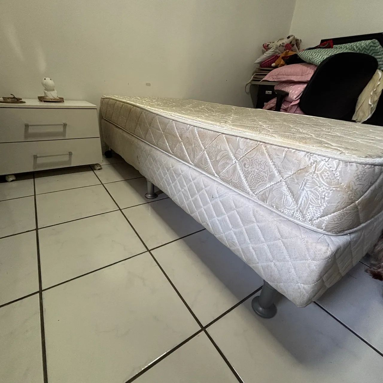Cama box solteiro  - Foto 3