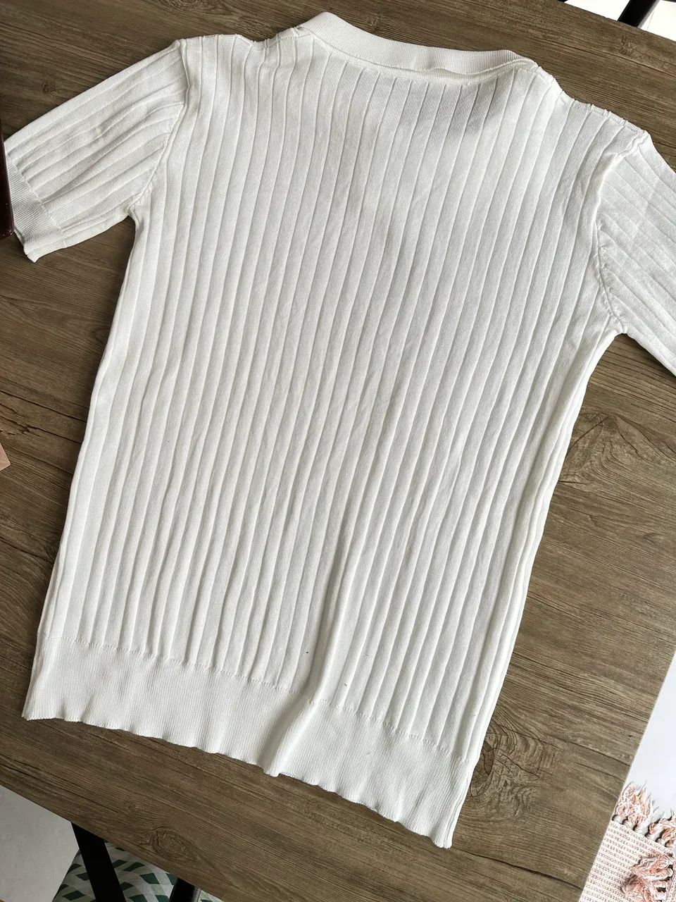 Camisa Polo tipo Zara - G