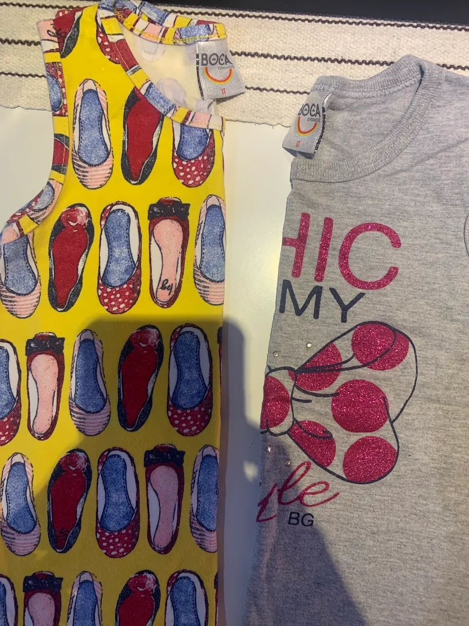 Kit Roupas Menina 1à 2anos - Foto 2