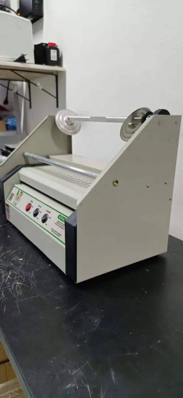 Laminadora profissional com Controle de Velocidade - P380 - Foto 3