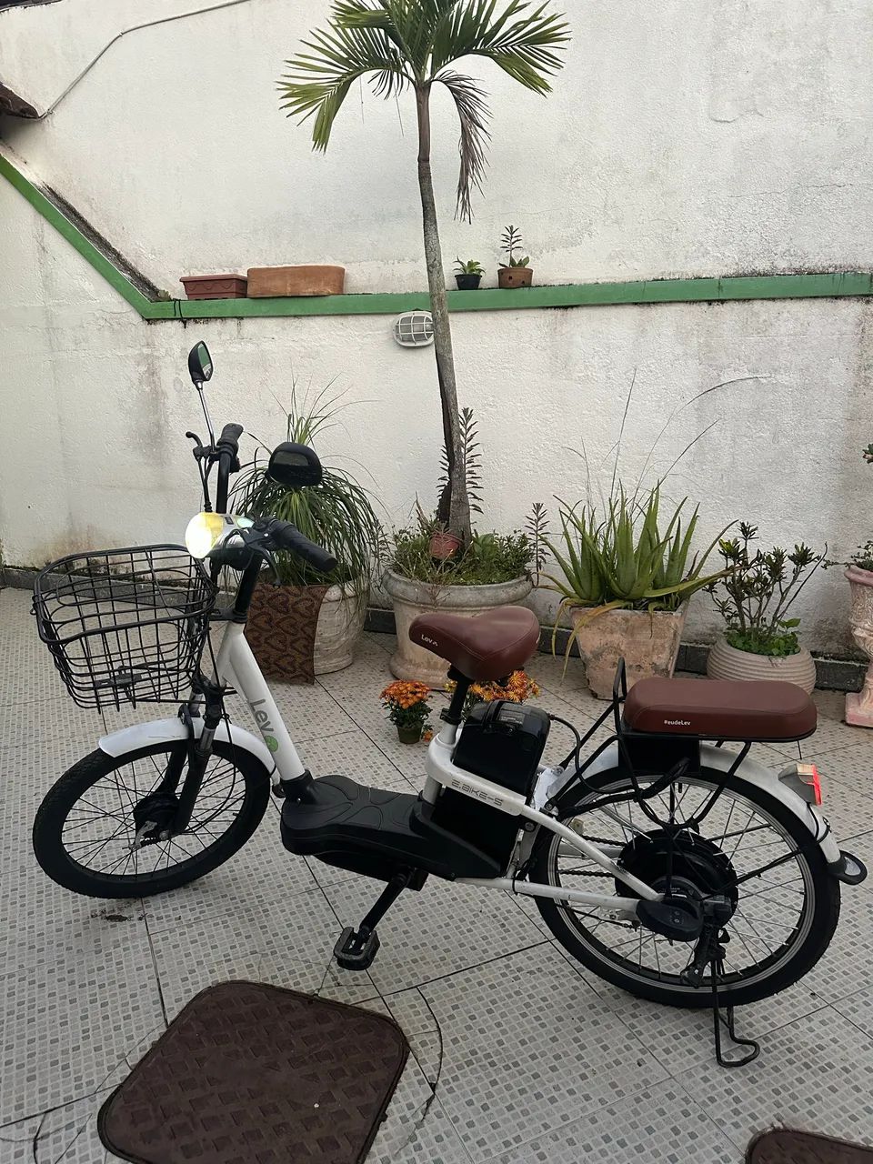 Bicicleta Elétrica Lev E-Bike S - 2023 - Foto 2