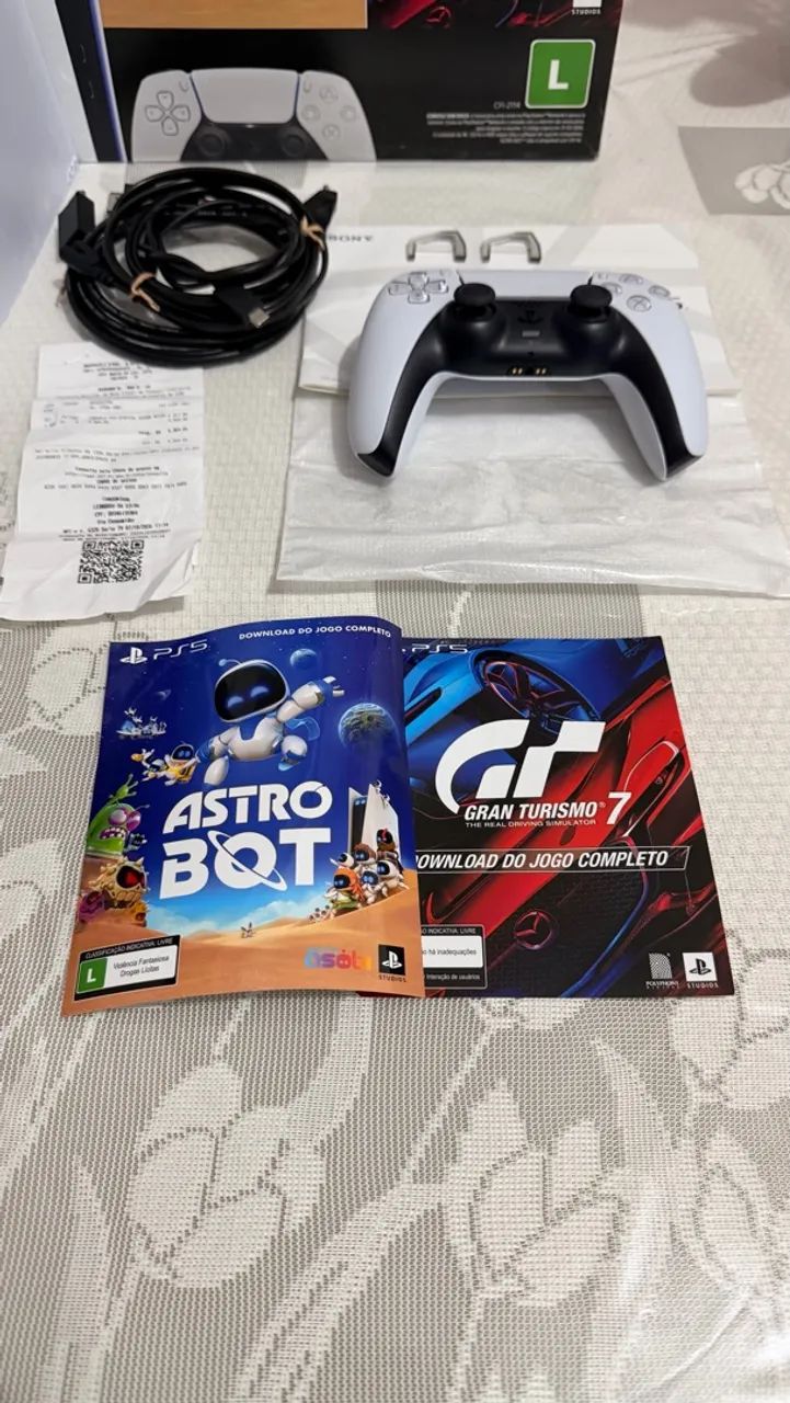 Playstation 5 - Foto 5