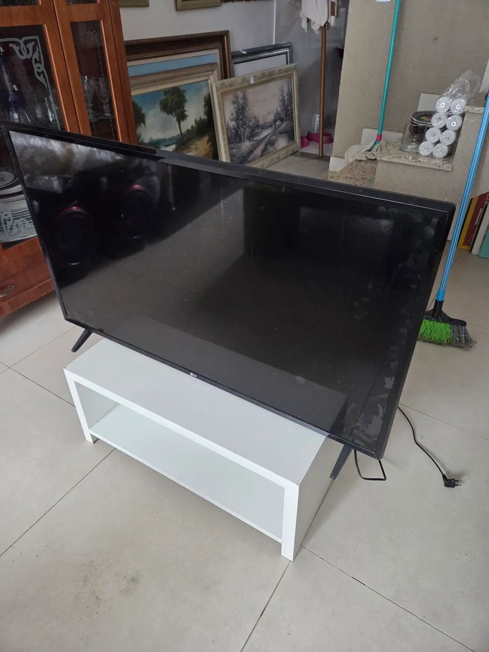 Tv 53 lg smart