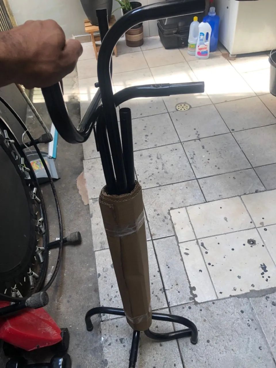 Vendo cabideiro 