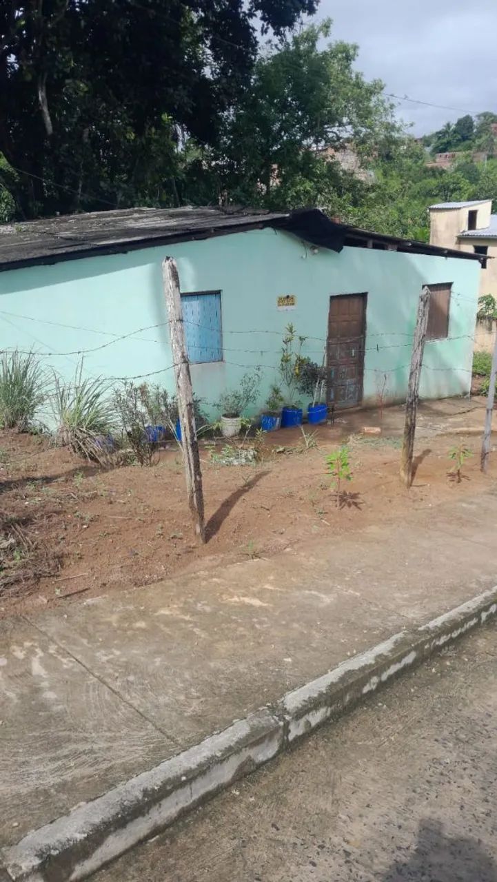 Foto - Simões Filho - Pitanguinha
