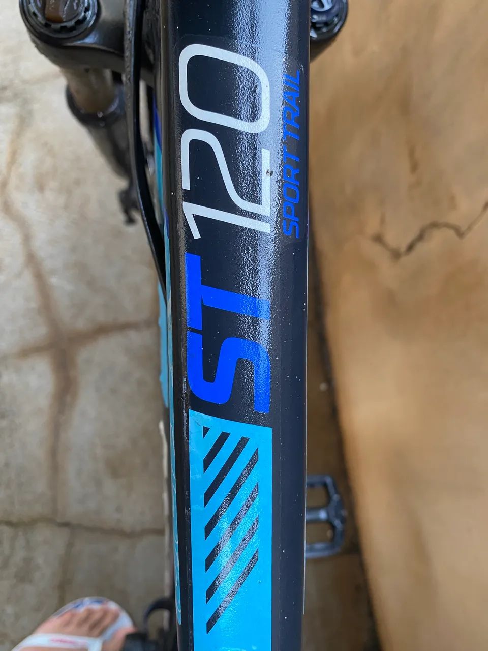 Bicicleta ST 120 - Foto 3