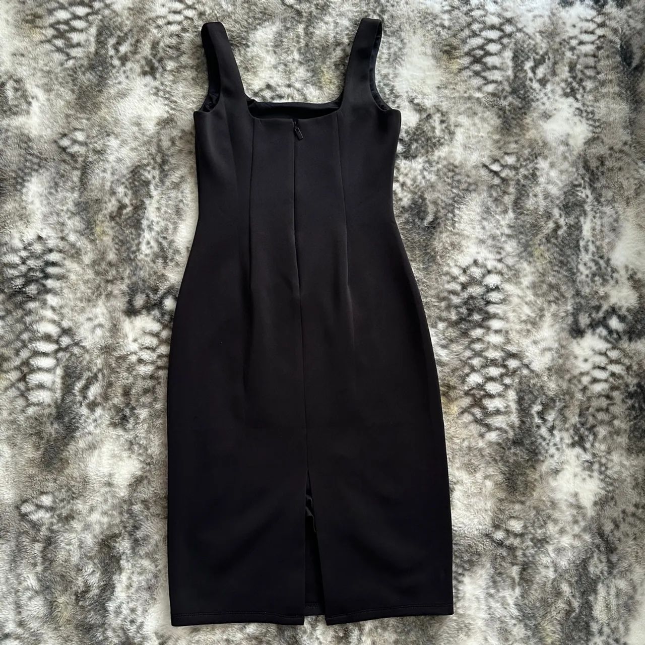 Vestido longo Calvin Klein  - Foto 3