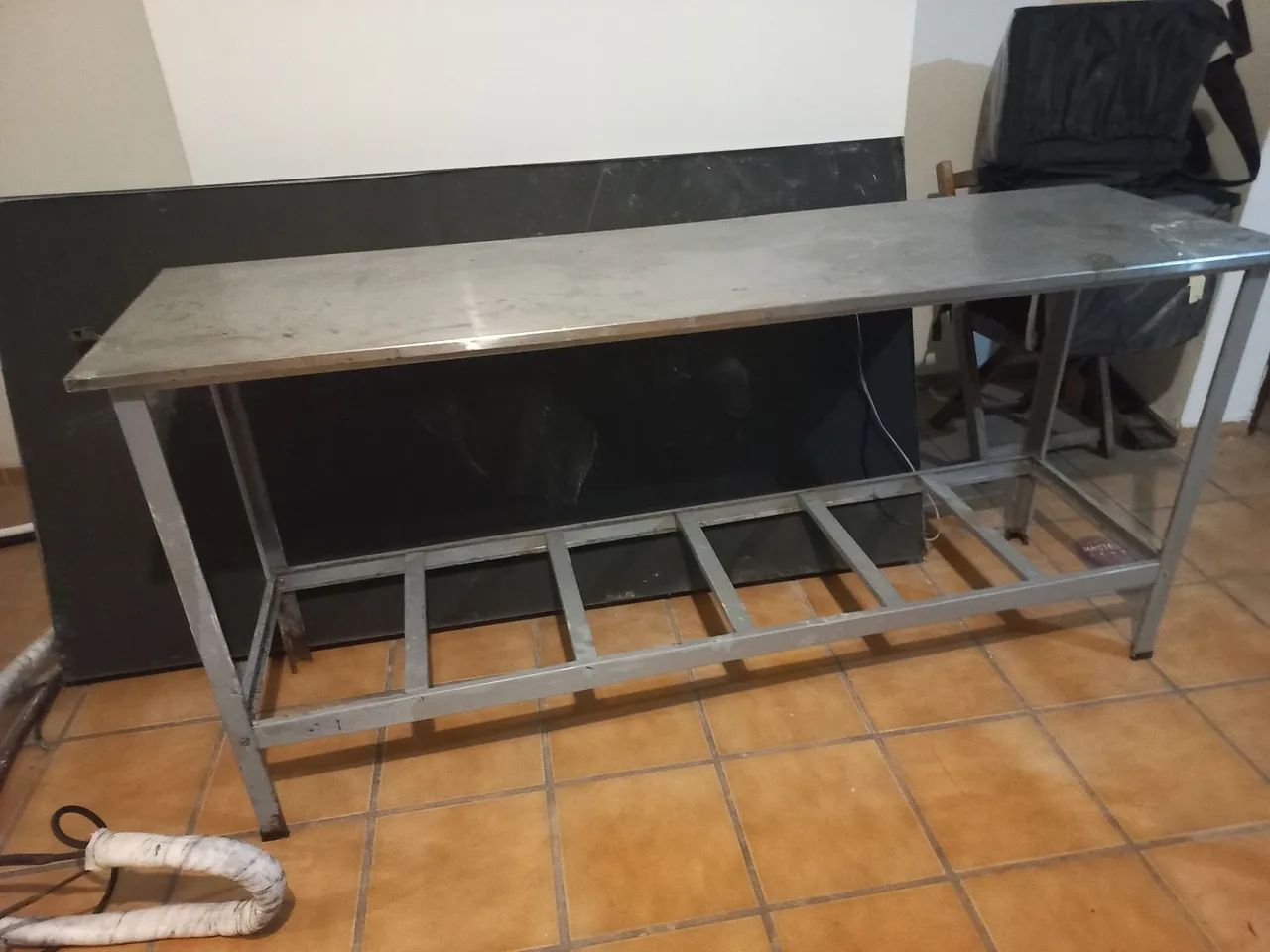 Mesa inox  