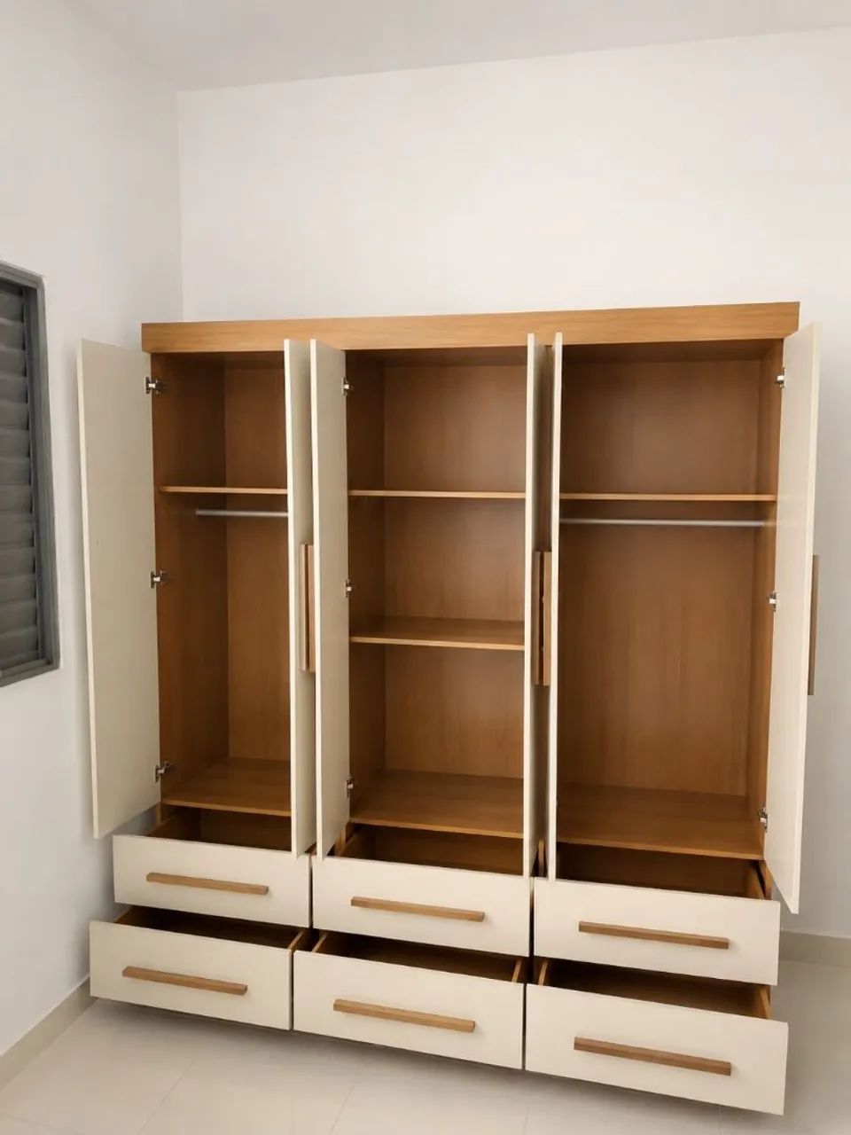 Guarda roupas - Foto 2