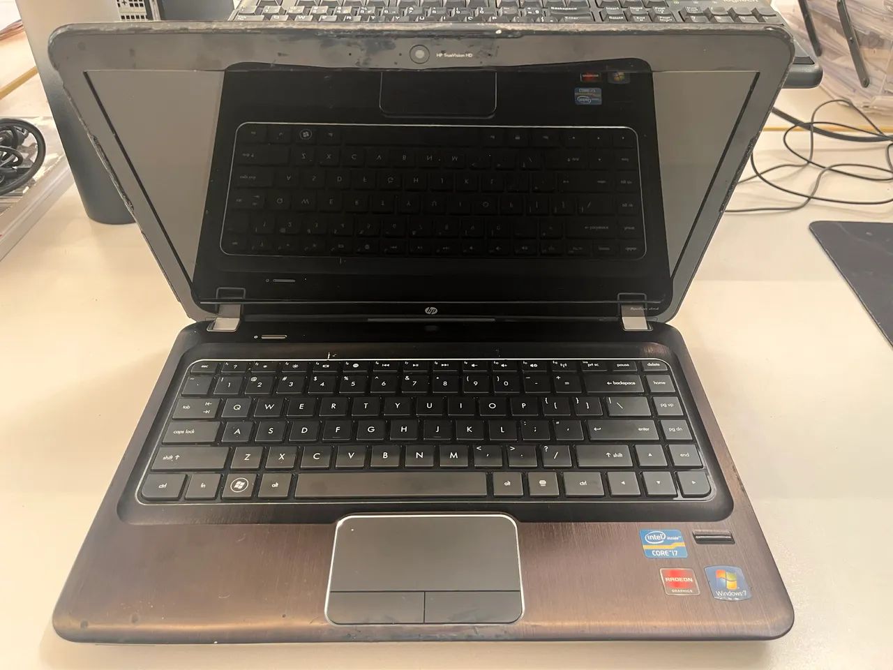 Notebook HP Pavilion dm4 - Foto 2