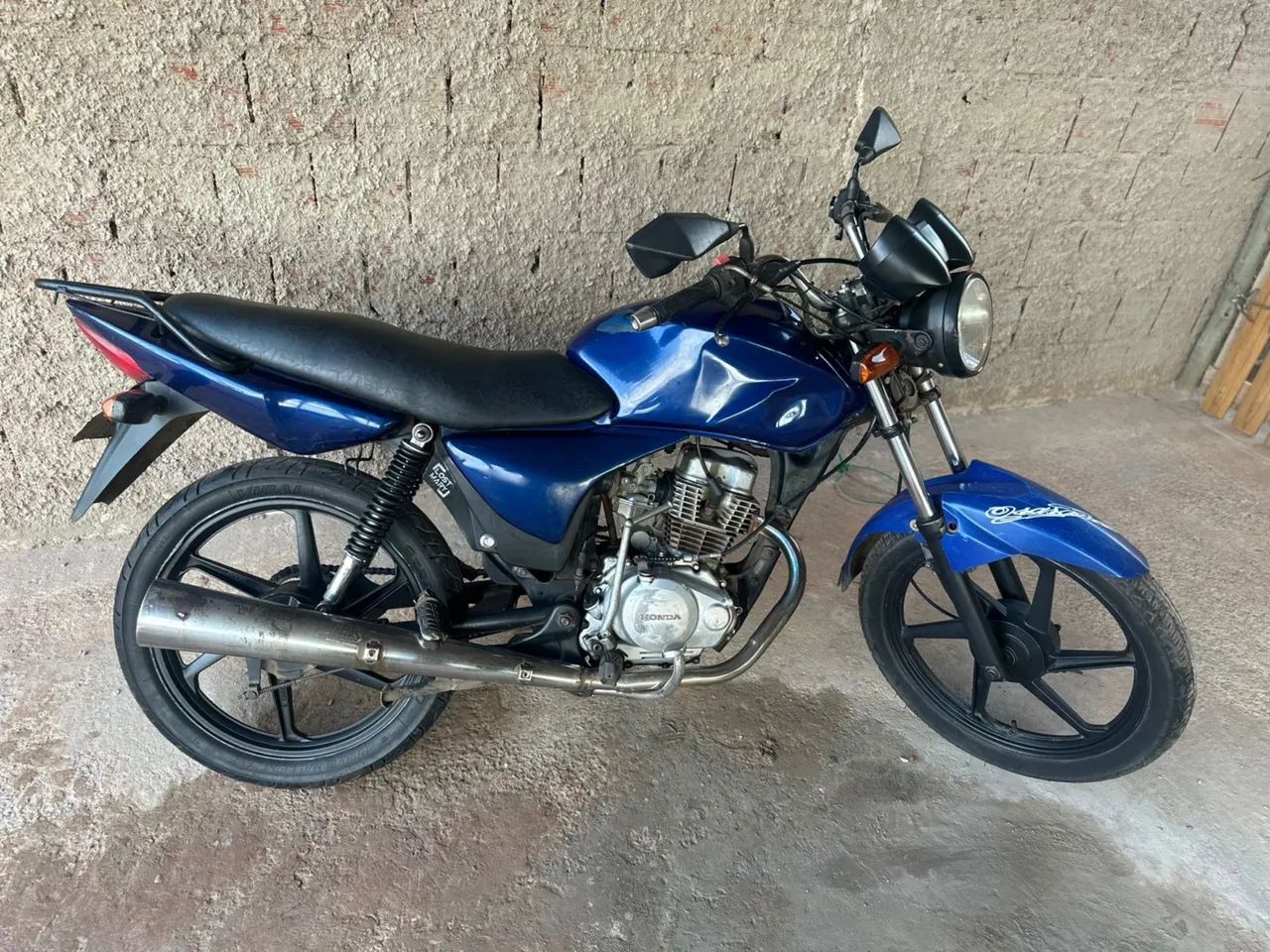 Titan 150  - Foto 4