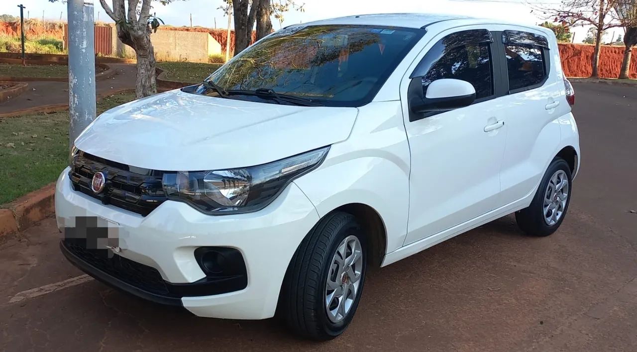 Fiat Mobi MOBI DRIVE 1.0 Flex 6V 5p 2019