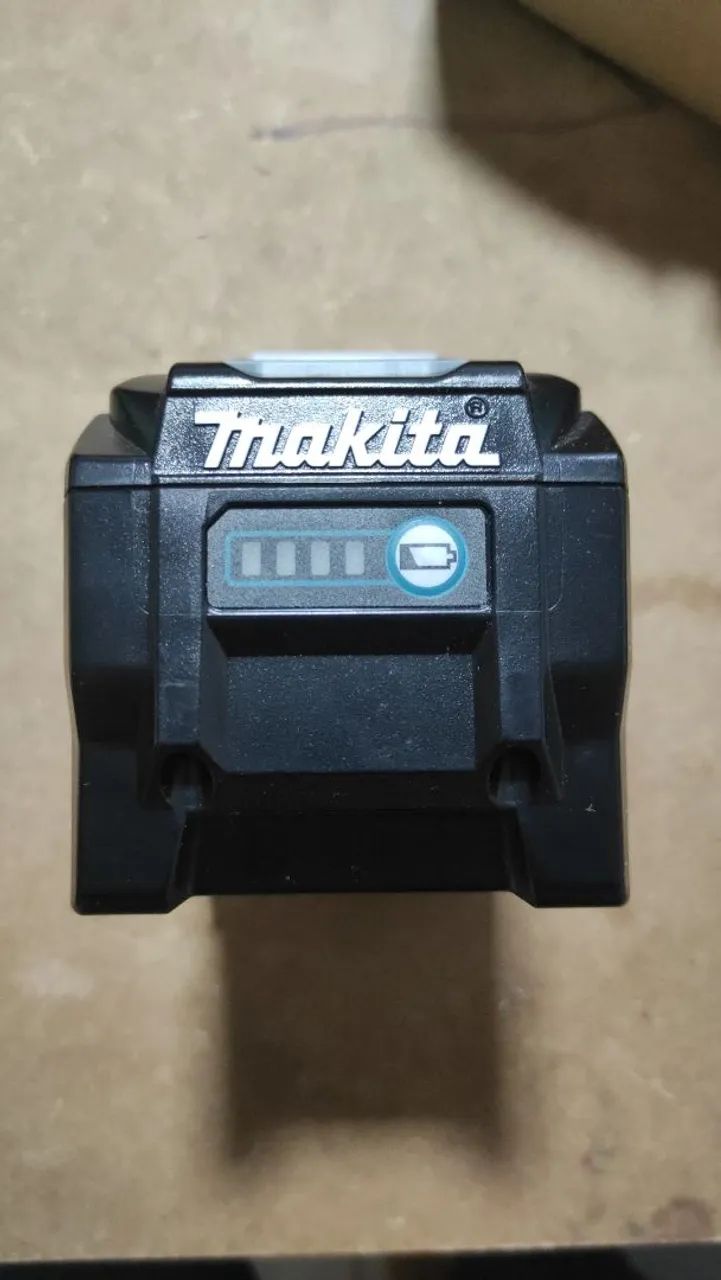Bateria 40v Max Xgt Bl4050f 5.0ah Makita - Foto 3
