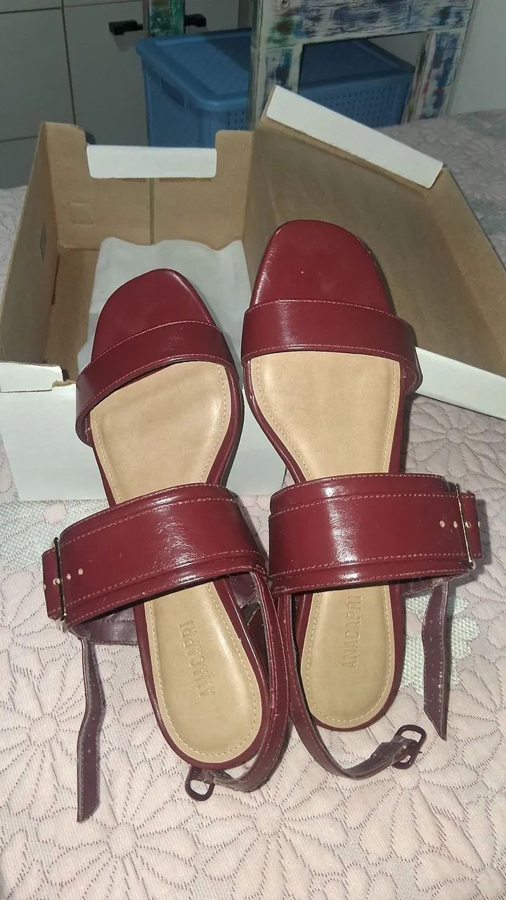 Vendo sandalia Ana capri  - Foto 4