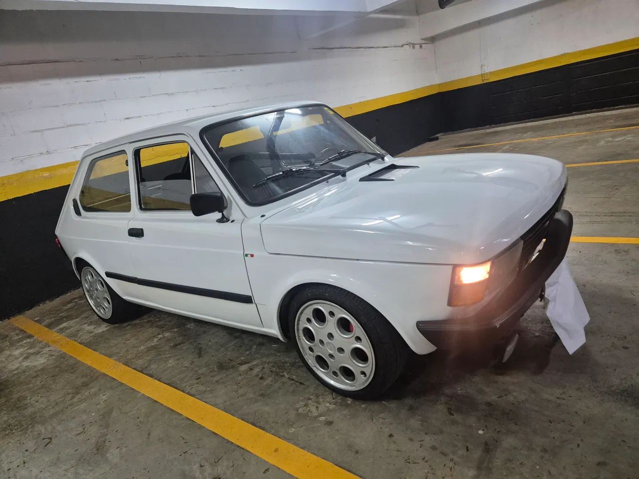 Fiat 147 C/ CL 1985 - Foto 3